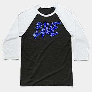 blue Baseball T-Shirt